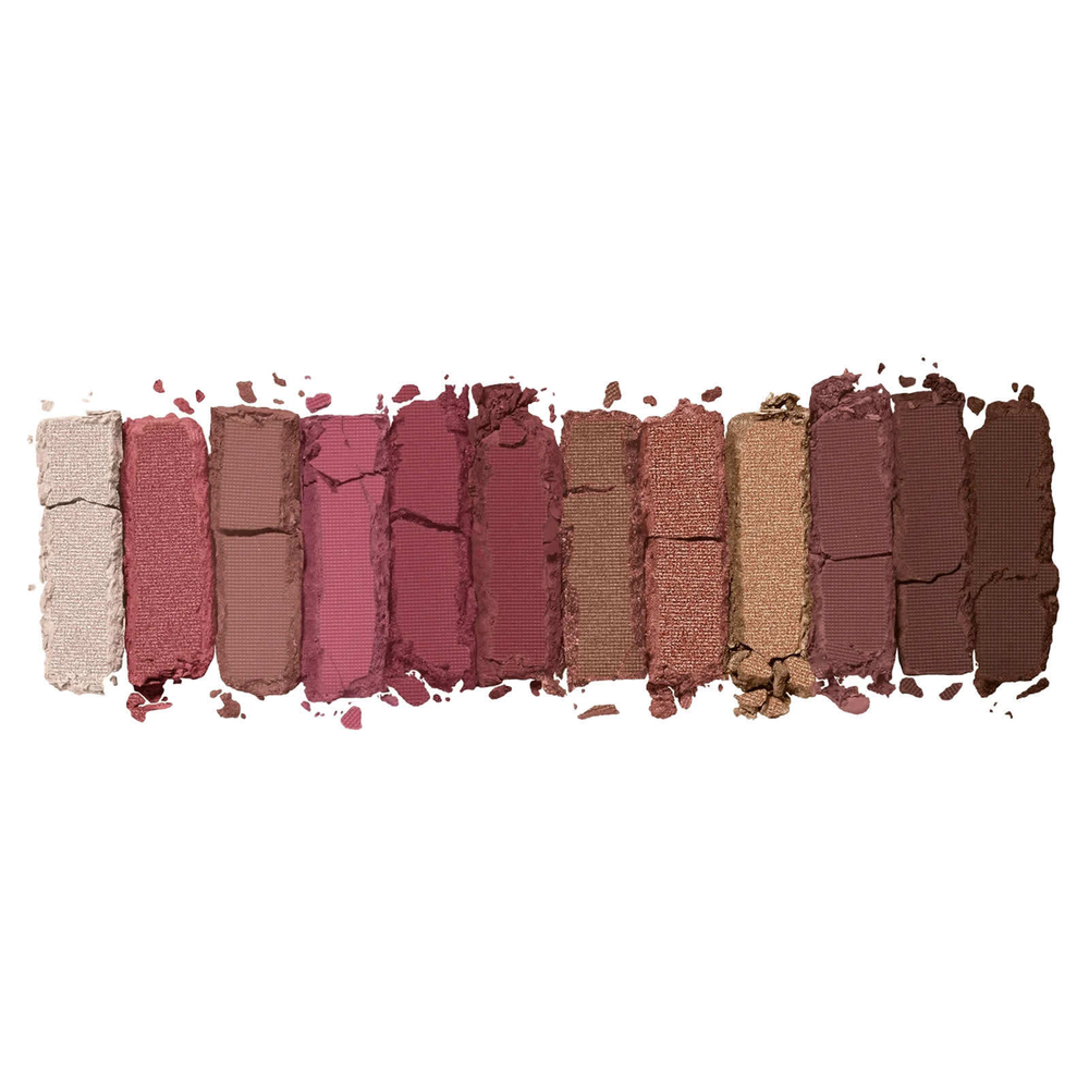 Rimmel London, Magnif'Eyes, палитра для контурирования глаз, 007 малиновый, 14,2 г (0,5 унции)