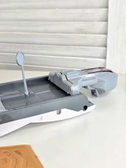 Игровой набор Парковка "Гонки" 2в1 свет/звук (200503277)