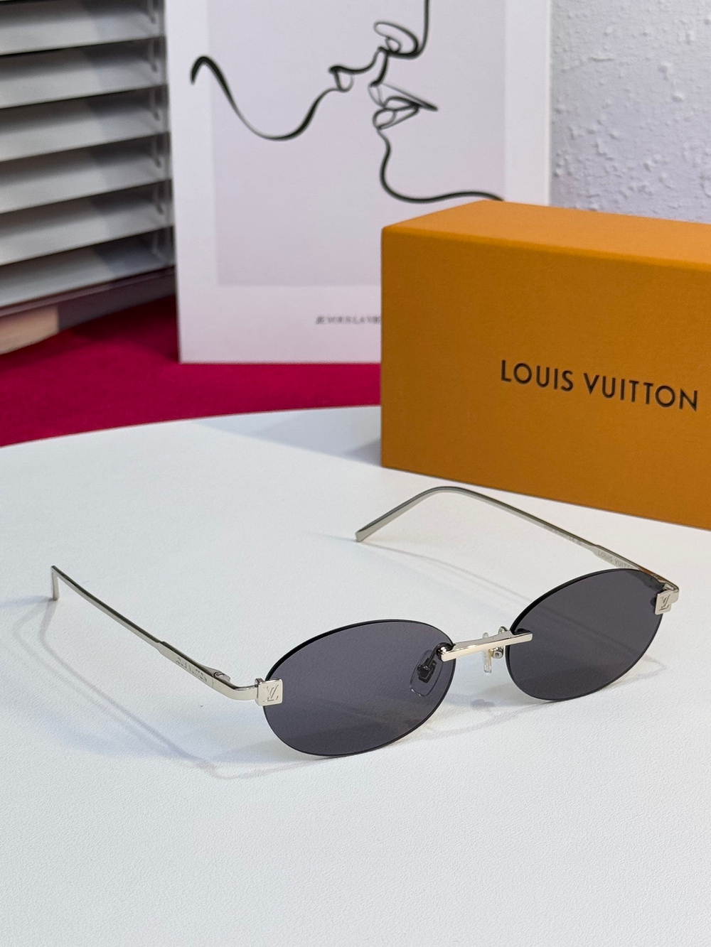 Louis Vuitton Glasses