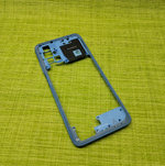 Xiaomi Redmi 10 2022 (22011119UY) / (21121119SG) - Средняя часть корпуса + NFC Антенна + кнопки громкости (ORIG)