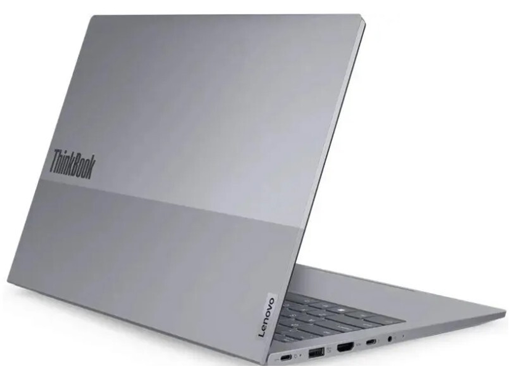 Ноутбук  Lenovo ThinkBook 14 G7 IML 14 ", Core Ultra 5, 8 Гб RAM, 256 Гб SSD, Arc graphics, Серый