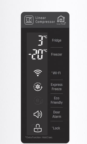 Холодильник LG GA-B429SQQZ