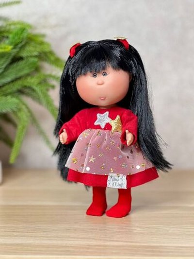 Кукла Nines виниловая 23см Little Mia в пакете (3184A2)