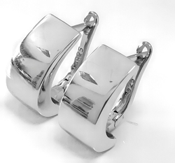 Серьги из серебра Эстерелла