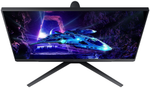 Монитор 24" Samsung LS24DG300EIXCI черный