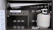 Газовый гриль Weber Summit S-670 GBS, 10 горелок, вертел