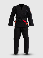 Кимоно для бжж Venum Challenger XT Black