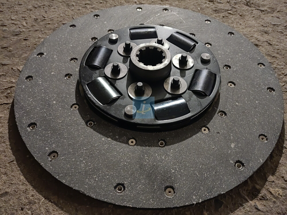 Диск сцепления для ЯМЗ 238