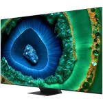 Телевизор TCL 85C855 ,QLED, 4K Ultra HD,Черный