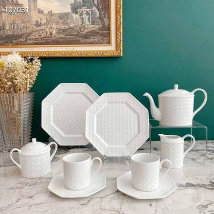 Чайный сервиз Dior 9 предметов