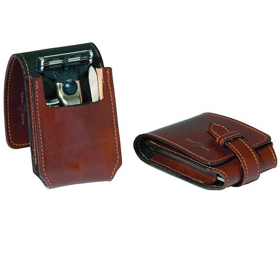 Дорожный бритвенный набор Edwin Jagger RT4M3