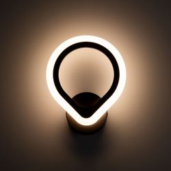 Citilux Транай CL235B315 Бра светодиодное Венге