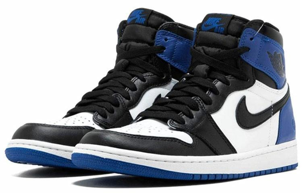 Кроссовки Fragment Design X Jordan Air Jordan 1 Retro High