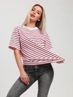 Футболка Брина Виотекс КРАСНЫЙ