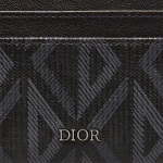 Картхолдеры и кошельки DIOR CD Diamond, 2ESCH135DCO-H43E
