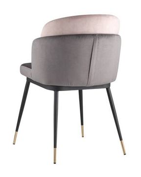 Стул Пенелопа темно-серый