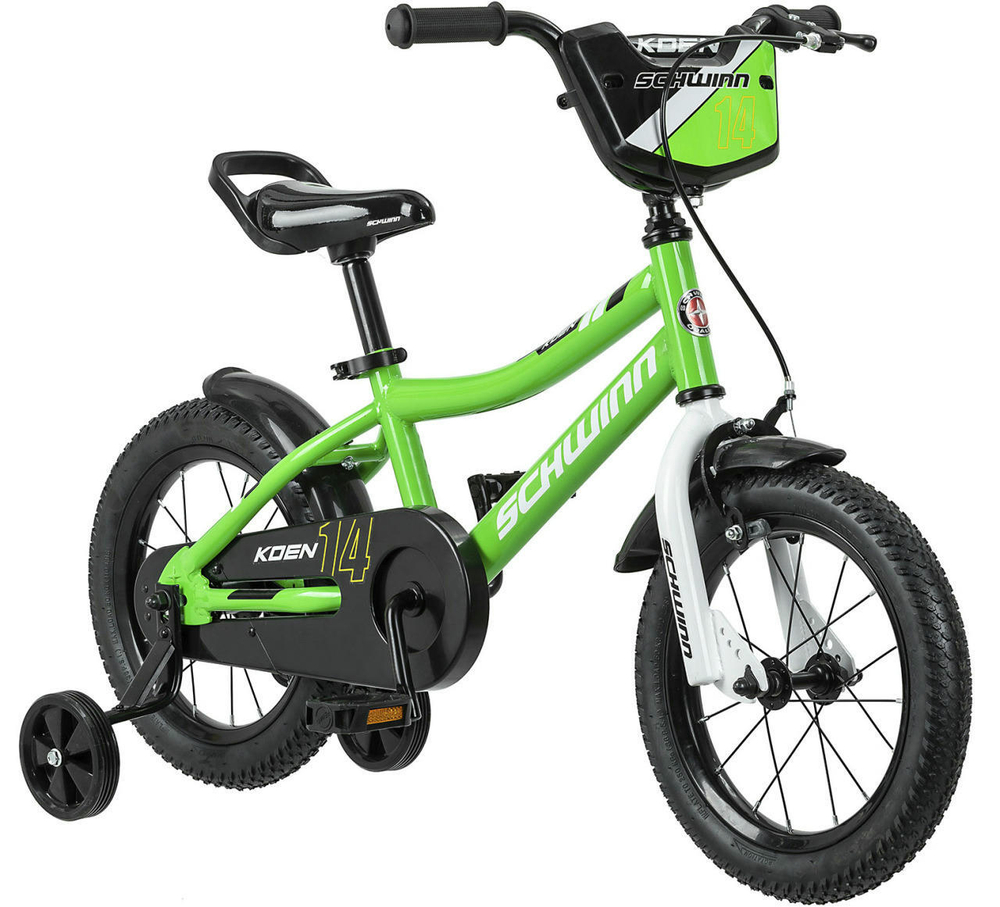 Детский велосипед Schwinn Koen 14 (2021)