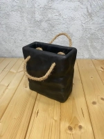 Кашпо - Сумка- Органайзер - Ваза декор для дома