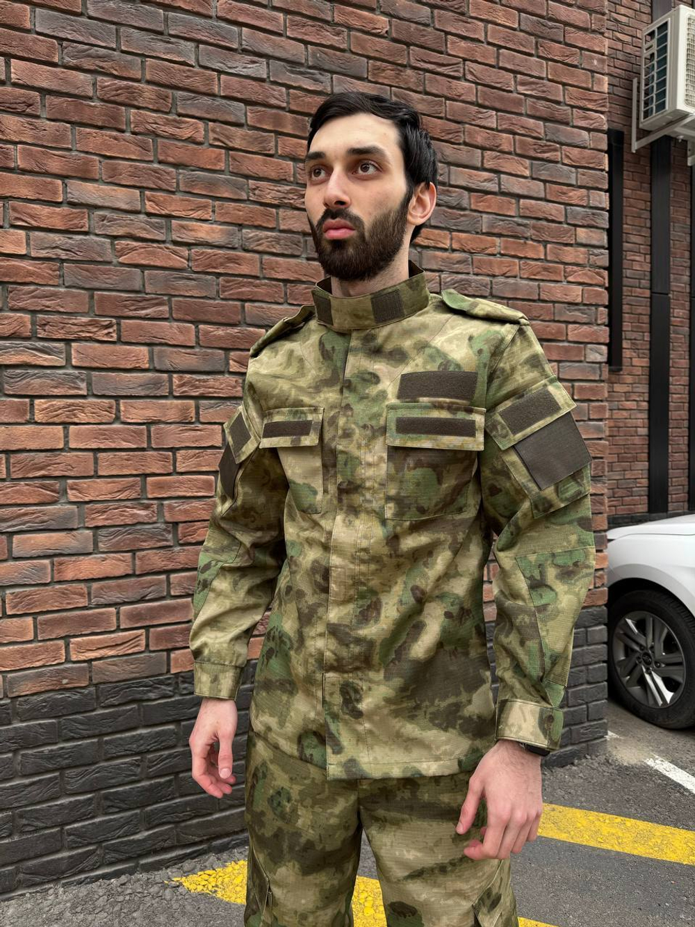 Костюм летний ВКПО мох лайт