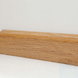 Плинтус напольный FloorWay 5200 Дуб брашированный