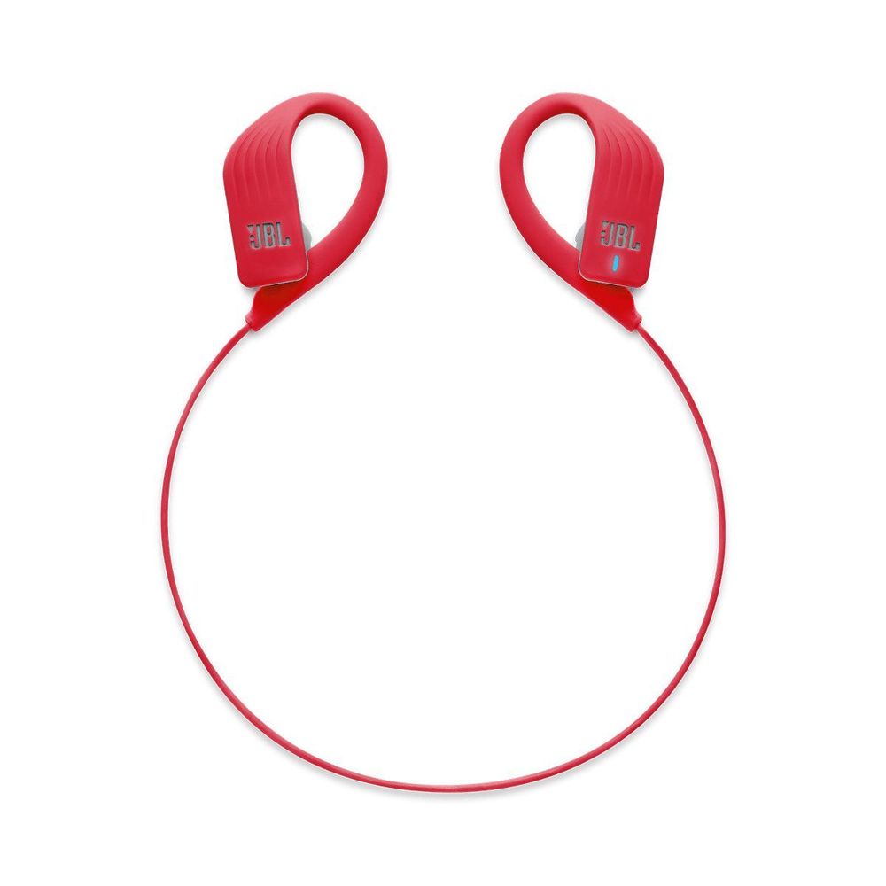Спортивные беспроводные наушники JBL Endurance SPRINT Red - 3