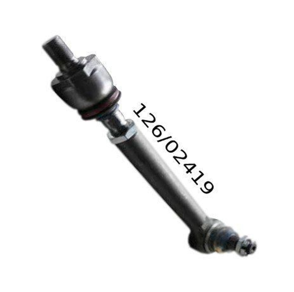 Рулевая тяга в сборе JCB 126/02419
