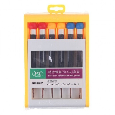 Набор отверток, № 8932, 012438