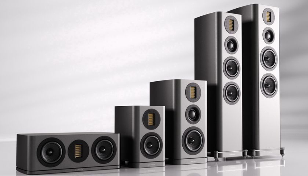 Центральный канал Wharfedale EVO 5.С LUNAR GREY