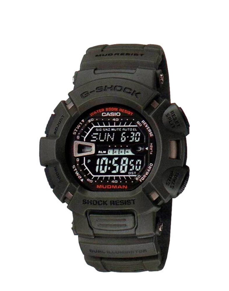 Мужские наручные часы Casio G-Shock G-9000-3V