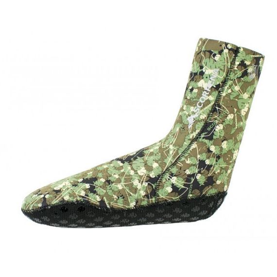 Носки Scorpena C 5 мм GREEN Camo