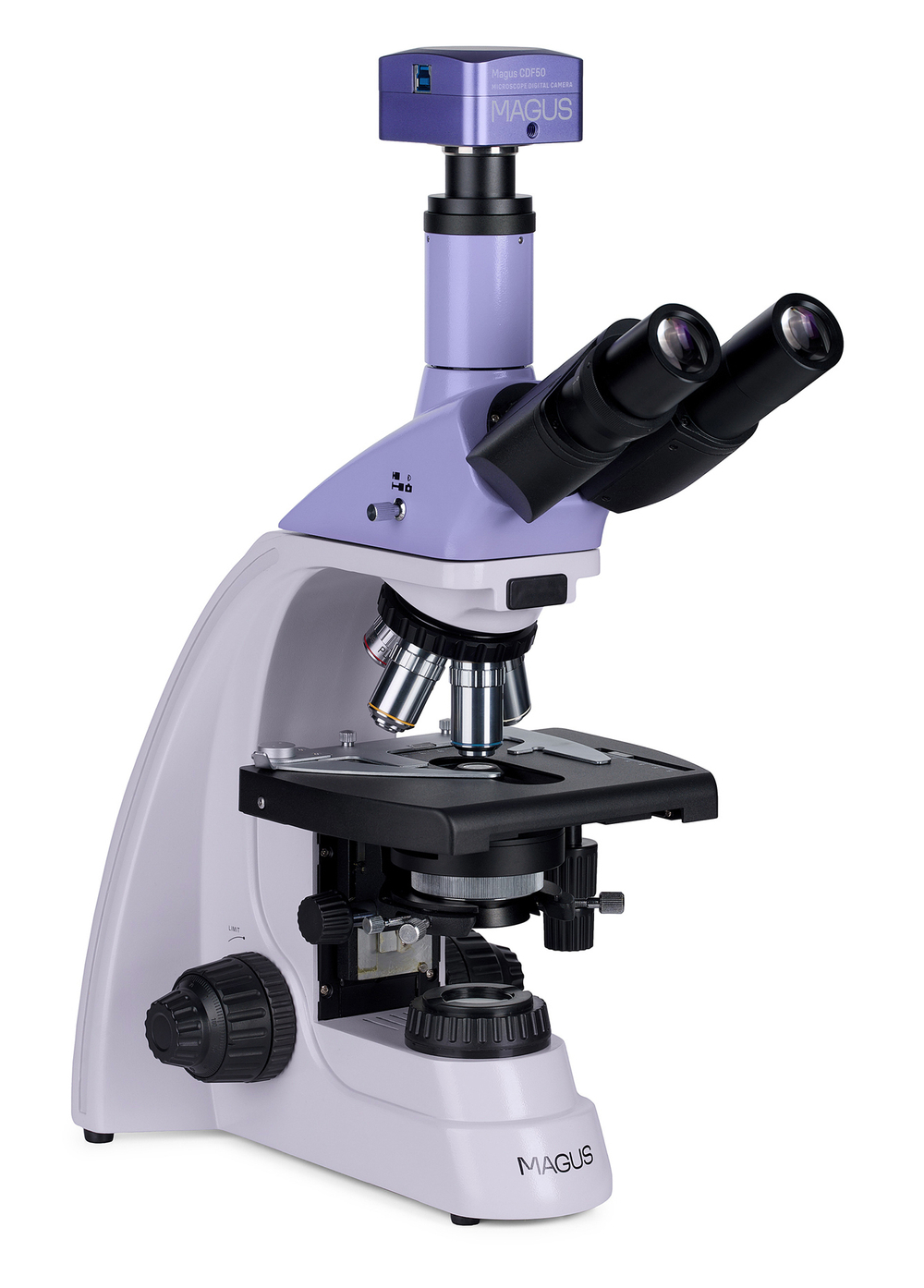 Микроскоп биологический цифровой MAGUS Bio D250TL