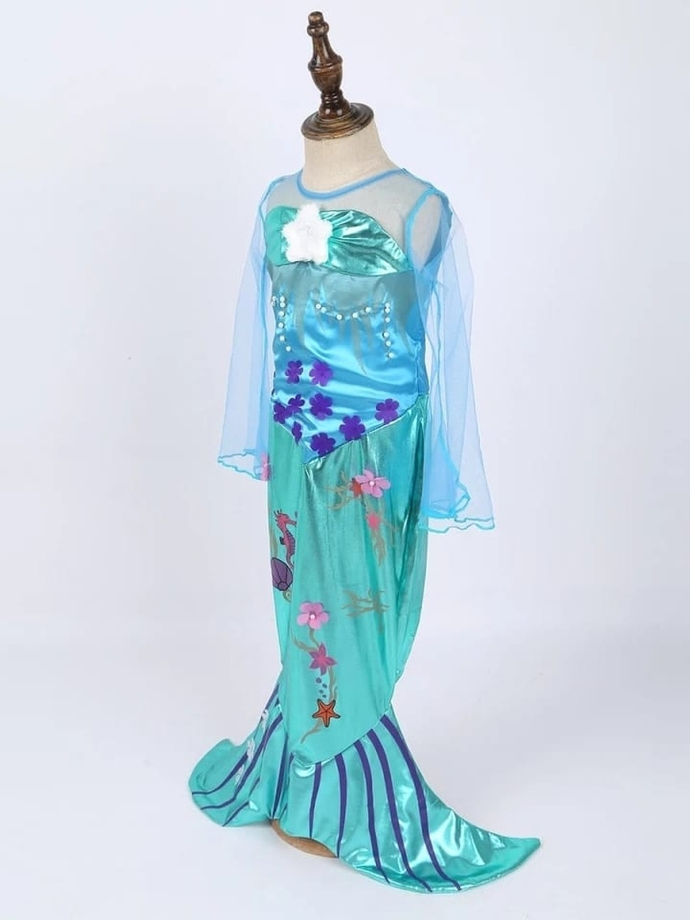 Карнавальный костюм Русалочки