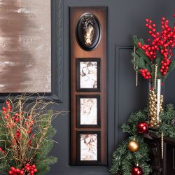 Рамка для фото Дублин Орех