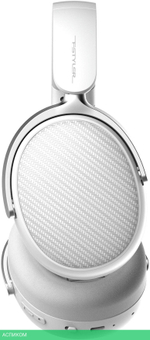 Наушники A4Tech Fstyler BH350C белый