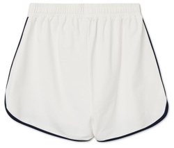 Женские Шорты теннисные Fila Huyen Short Women - blanc de blanc