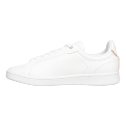 Женские теннисные кроссовки Lacoste Carnaby Pro BL Sneakers Women - White