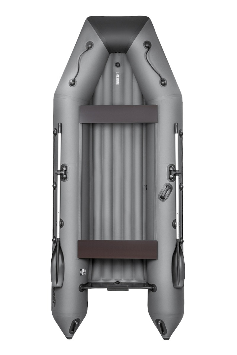 Лодка ПВХ БАРС 3600 НДНД