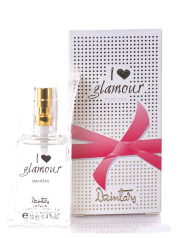 Dzintars I Love Glamour