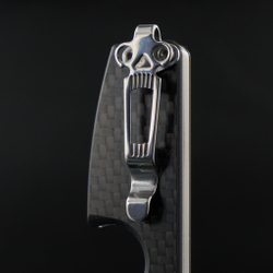 Нож Cigarknife Damascus