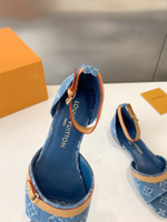 Louis Vuitton Neo Revival Flat