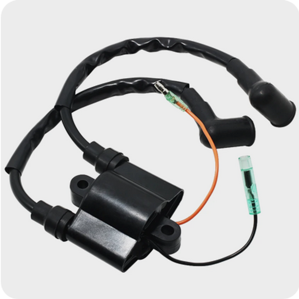 Катушка зажигания Suzuki DT9.9/DT15/DT40 (33410-90L00)