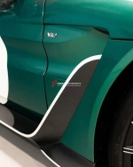 Обвес переделка для ASTON MARTIN из VANTAGE 2018 - 2024 в V12 VANTAGE 2024+ Астон Мартин