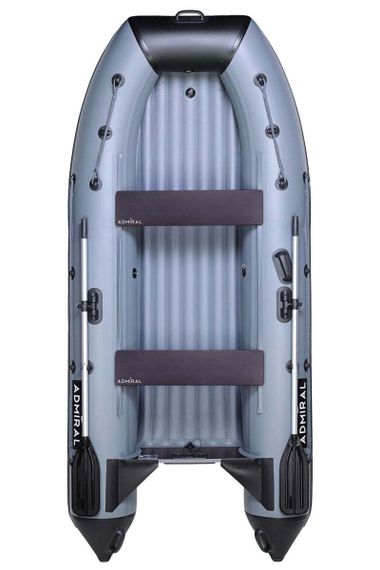 Лодка ПВХ АДМИРАЛ 320 НДНД