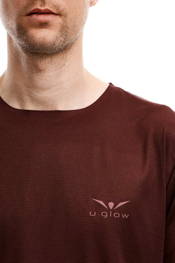 ФУТБОЛКА МУЖСКАЯ VAPOR 2.0 | DECADENT CHOCOLATE