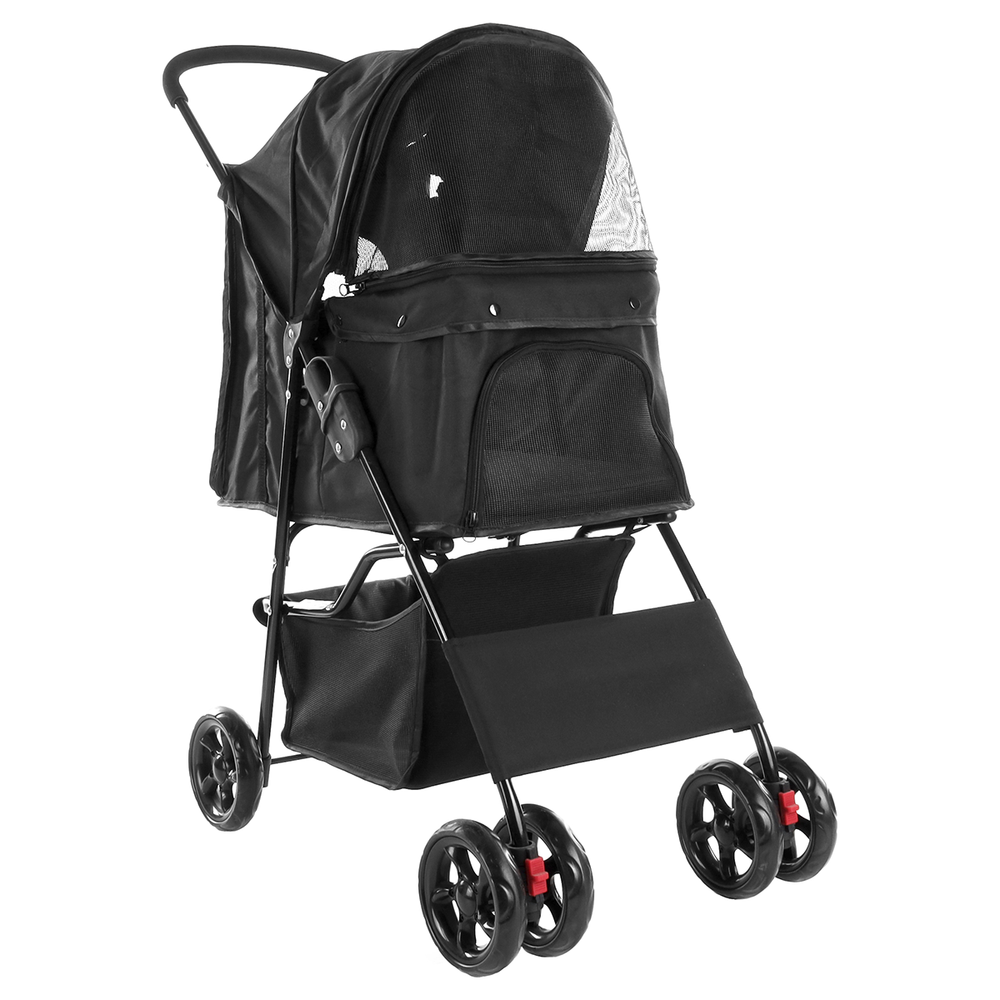 Коляска для животных BUGGY ANDA Flamingo