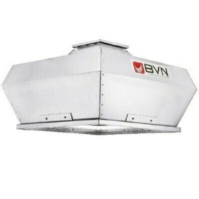 Крышный вентилятор с вертикальным выбросом воздуха BRDV 450M