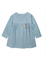 Платье муслин для девочки новинки.