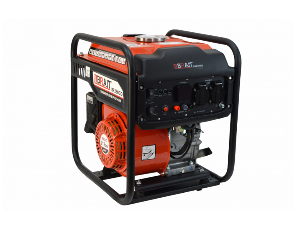 Генератор бензиновый инверторный BR2500iO