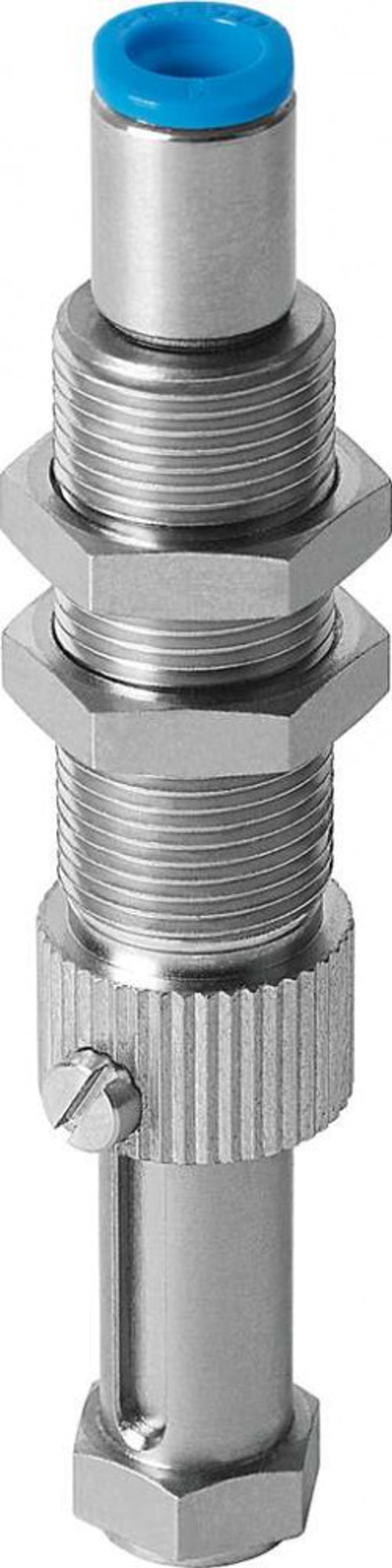 Держатель вакуумного захвата цанговый Festo ESH-HCL-4-QS