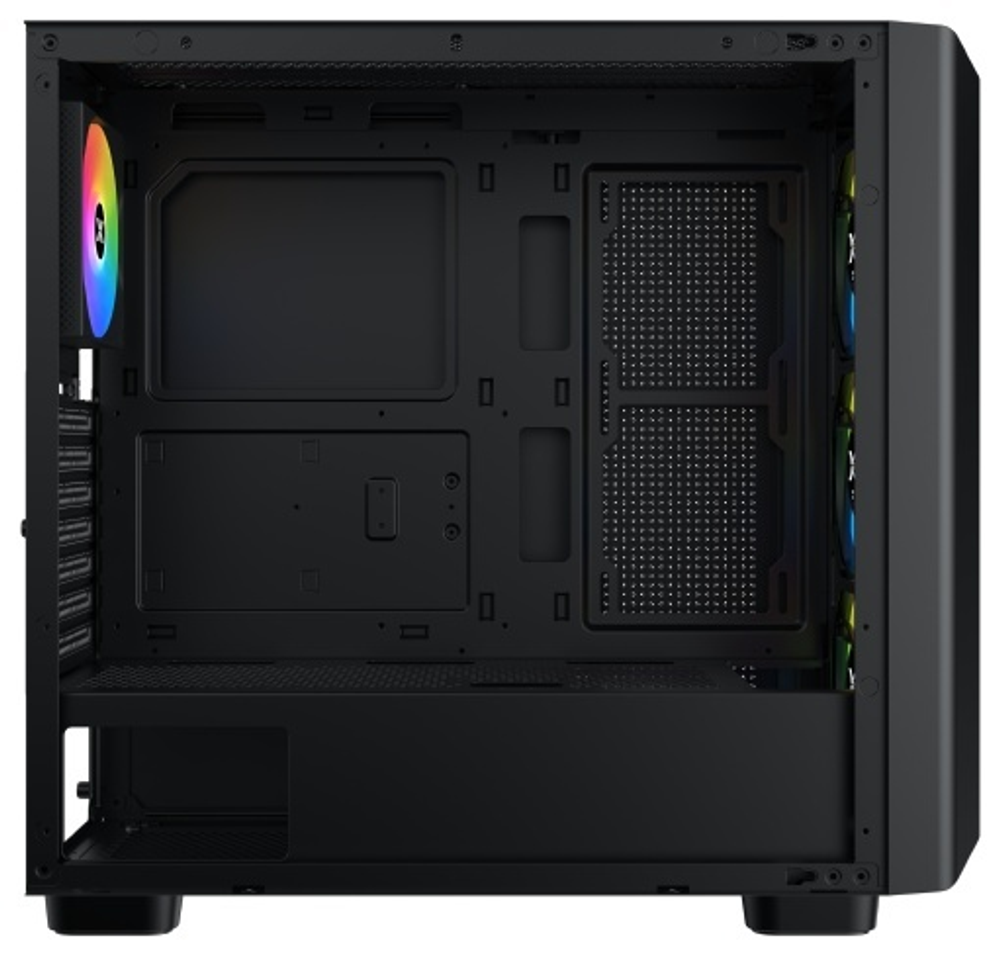 Корпус Xigmatek Gaming Y Pro EN42256 черный